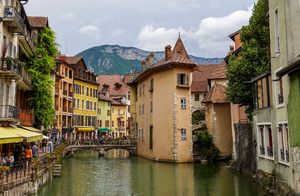 Électricien Annecy