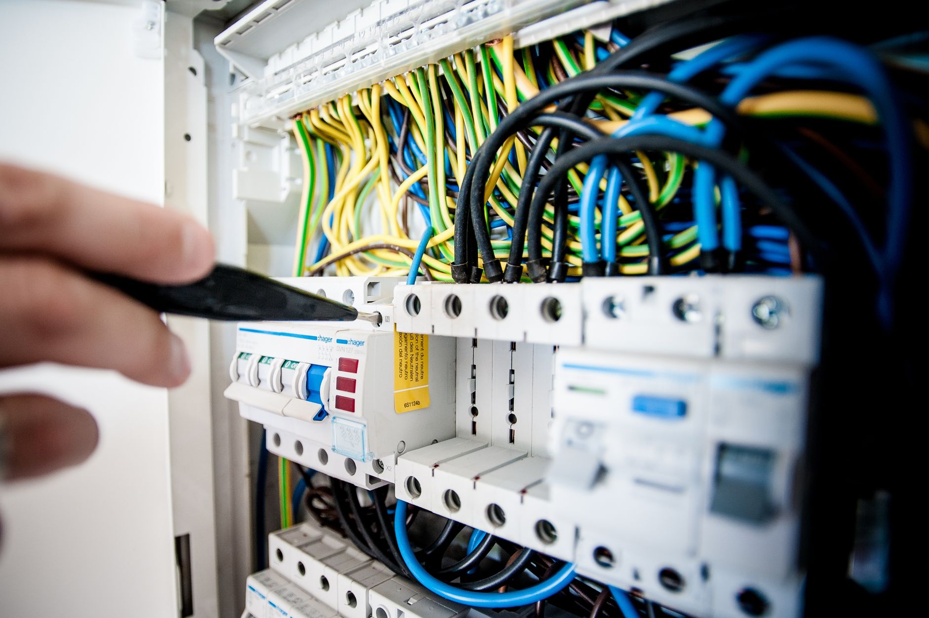 Électricien à Annecy